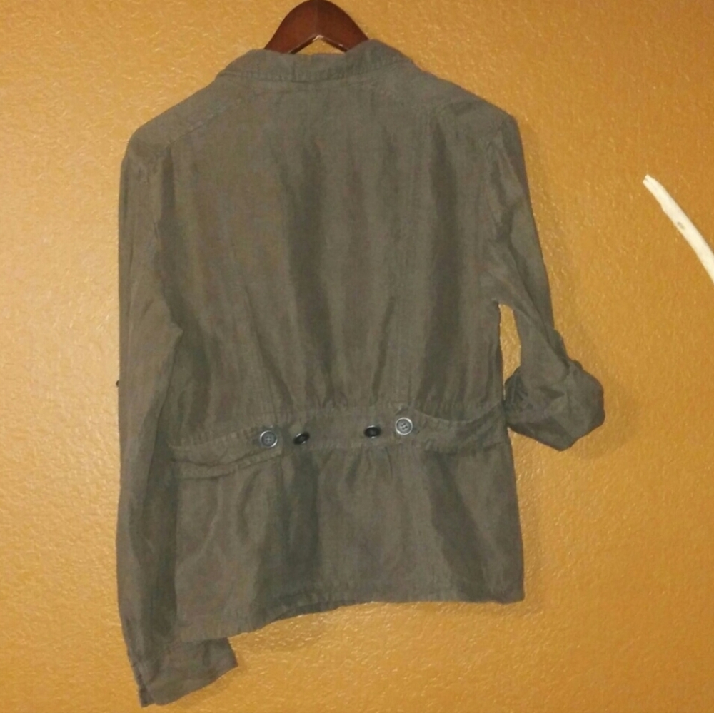 New York & Co. Jacket - Picture 2 of 4